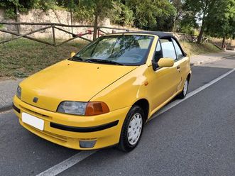 fiat punto 60 cat cabrio