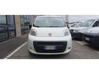 fiat qubo 1.3 69 cv mjt diesel furgone van n1 iva esposta