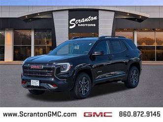 new 2026 gmc terrain awd at4