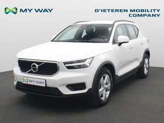 volvo xc40 essential 1.5 t2 129 pk geartronic / pdc / cruise control