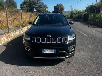 JEEP COMPASS 2-0-mjt-limited-4wd-140cv-auto