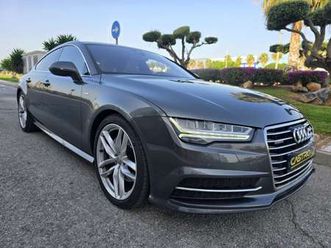 sportback 3.0tdi s line quattro ed. s-t