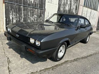 ford capri 2,3s gt, oldtimer, ab mfk veteran, top zustand!