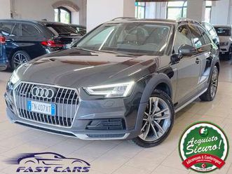 2.0 tdi quattro 190cv s-tronic *virtual*full led*