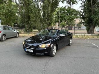 volvo c70 2.4 d [d5] kinetic (automata)