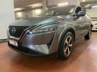 qashqai 1.3 mhev n-connecta 2wd 140cv