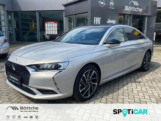 ds automobiles ds 9 e-tense 225 rivoli massage + sitzklima vo+h