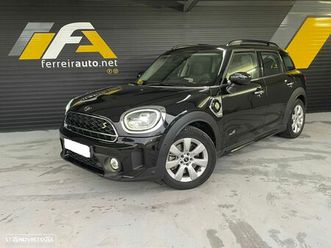 mini countryman cooper se all4 sport edition auto