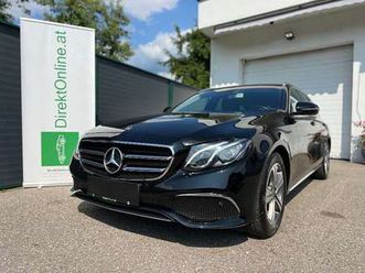 mercedes-benz e-klasse e 220 d t austria edition aut. rückfahrkamera