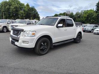 used 2009 ford explorer sport trac limited