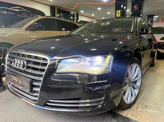 audi a8 2014 diesel 472718 occasion à casablanca maroc