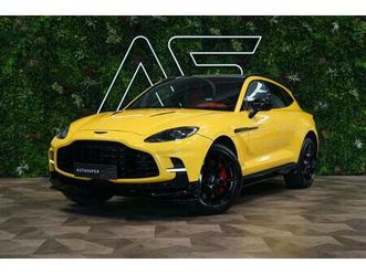 aston martin dbx pano*ceramic*nez.top*black pac