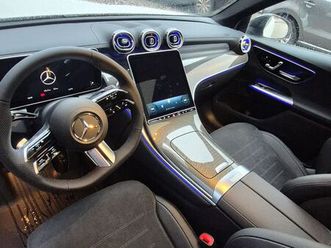 mercedes-benz glc 300 de coupe 4matic