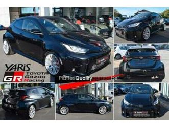 TOYOTA YARIS 2-toyota-yaris-gr-sport-high-performance-toyota-2ememain