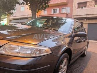 laguna 2 automatique 2,2 diesel