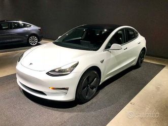 tesla model 3 - 2020