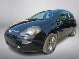 punto 4ª serie punto 1.2 8v 5 porte lounge