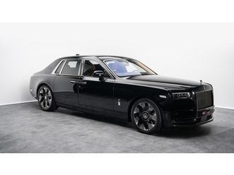 rolls-royce phantom