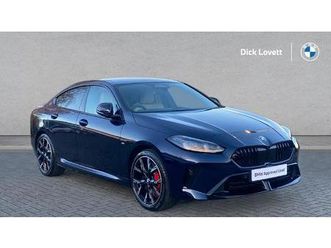 bmw 2 series gran coupe 220 m sport 4dr step auto