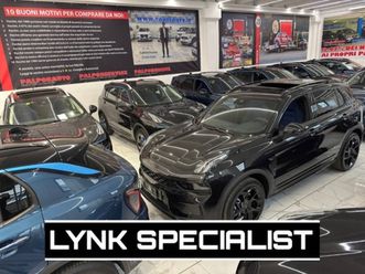 lynk and co 01 1.5 td phev auto