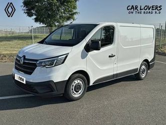 renault trafic fgn l1h1 3000 kg blue dci 130 confort