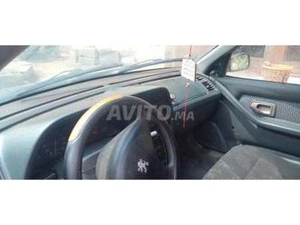 peugeot 306 diesel manuelle 1995 à marrakech