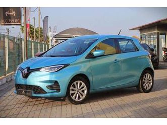 renault zoe (c/ bateria) e-tech ev50 equilibre