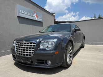 chrysler 300c 6.1l hemi srt 8