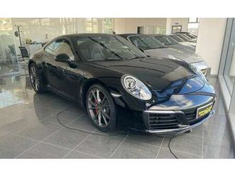 991 coupe 3.0 carrera s pdcc - 4 ruote sterzanti