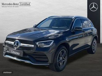 300 de 4matic amg line (euro 6d)