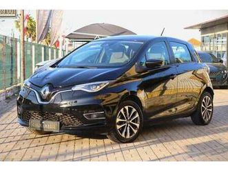 renault zoe (c/ bateria) intens 50