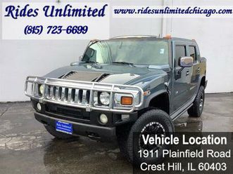 used 2005 hummer h2 sut