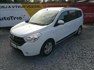 dacia lodgy 1,6 sce 1.majitel