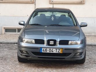 seat toledo diesel agosto/02