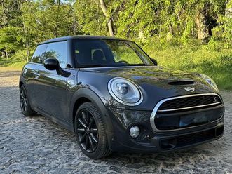 mini 3 portas cooper s