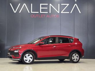 hyundai bayon 1.2mpi 79cv klass