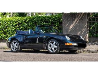 porsche-911-993-carrera-1994