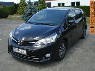 toyota verso 7-mio osobowy