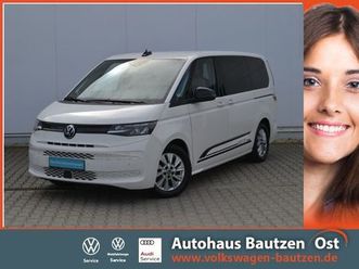 volkswagen t7 multivan 1.4 tsi dsg ehybrid lang edition/ahk