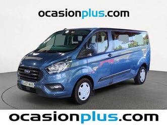 kombi 2.0 tdci 320 l2 trend (130 cv) 9 plazas