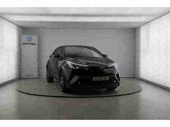 c-hr 1.8 hybrid exclusive+p.luxury