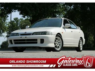 1997 honda integra type r jdm for sale