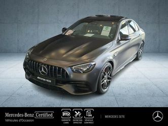 63 amg s 612ch final edition 4matic+ speedshift mct amg