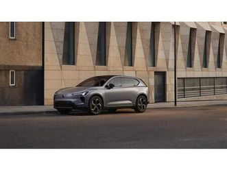 volvo ex60 pure electric plus