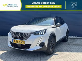 PEUGEOT 2008 peugeot-e-2008-ev-50kwh-136pk-gt-pack-navigatie-climate-control-full-led-camera