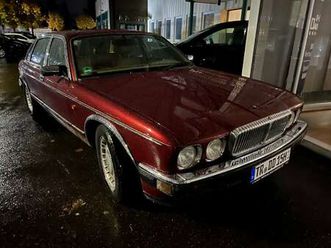 jaguar-daimler xj 40 h-istoric dream-car