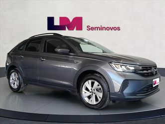 volkswagen nivus 1.0 200 tsi total flex comfortline automático