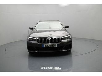 520 d touring auto pack m