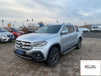 x 250 d 4matic progressive business edition pelle 190cv full