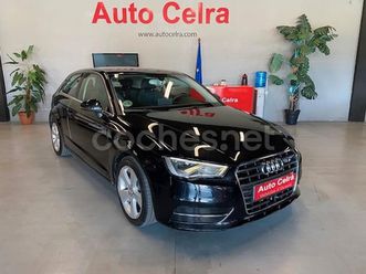 audi a3 1.4 tfsi cod s tronic attraction